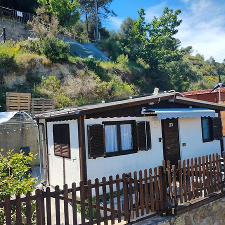 Bungalow Sixdays 3 Camporosso  Εξωτερικό φωτογραφία