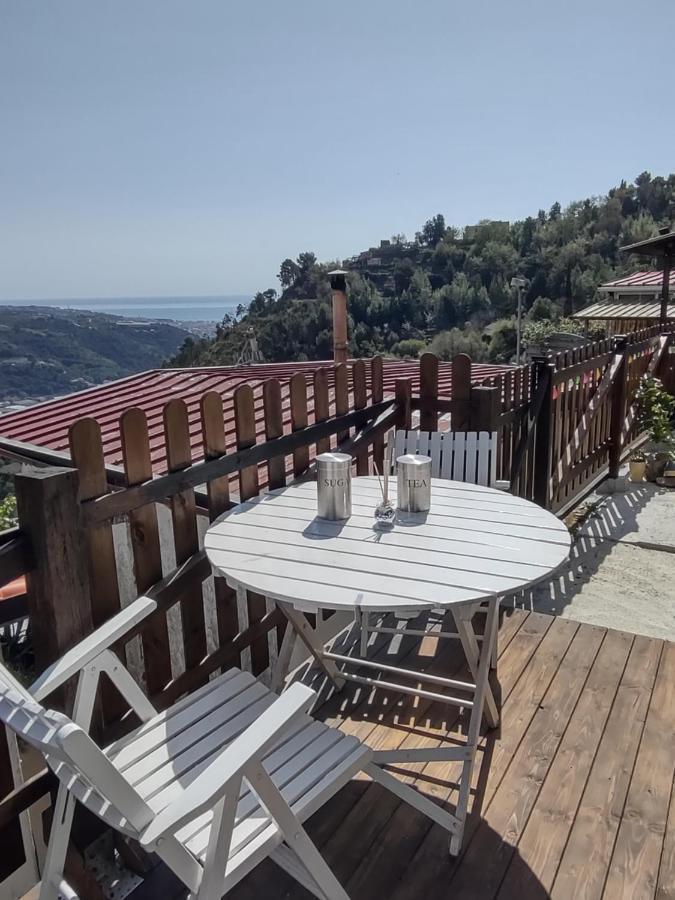 Bungalow Sixdays 3 Camporosso  Εξωτερικό φωτογραφία