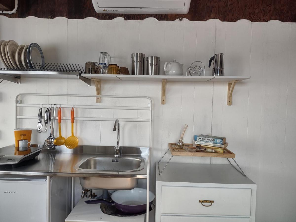 Bungalow Sixdays 3 Camporosso  Εξωτερικό φωτογραφία
