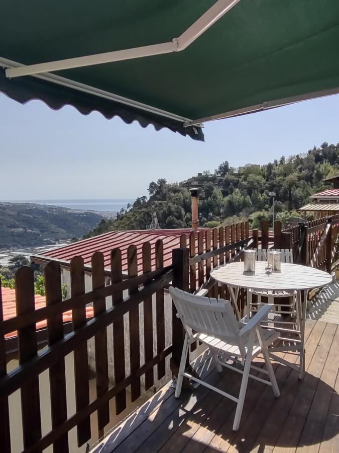Bungalow Sixdays 3 Camporosso  Εξωτερικό φωτογραφία