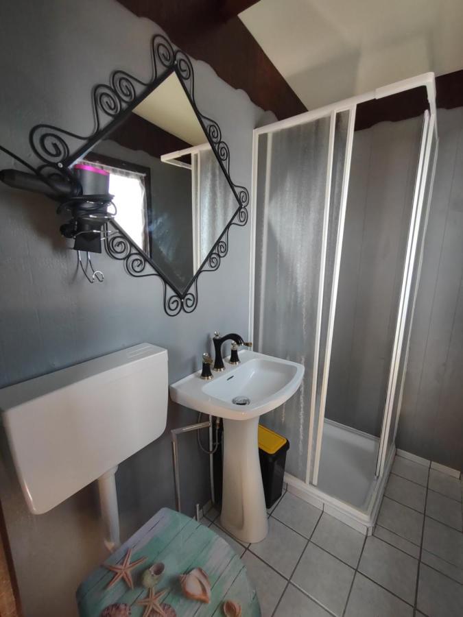 Bungalow Sixdays 3 Camporosso  Εξωτερικό φωτογραφία