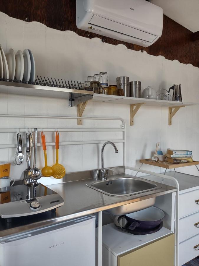 Bungalow Sixdays 3 Camporosso  Εξωτερικό φωτογραφία