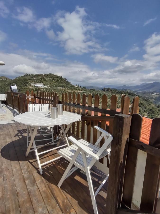 Bungalow Sixdays 3 Camporosso  Εξωτερικό φωτογραφία
