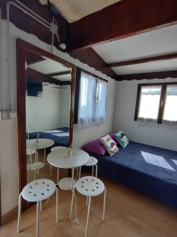 Bungalow Sixdays 3 Camporosso  Εξωτερικό φωτογραφία