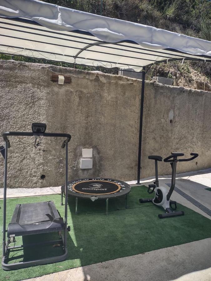 Bungalow Sixdays 3 Camporosso  Εξωτερικό φωτογραφία