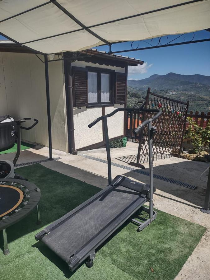Bungalow Sixdays 3 Camporosso  Εξωτερικό φωτογραφία