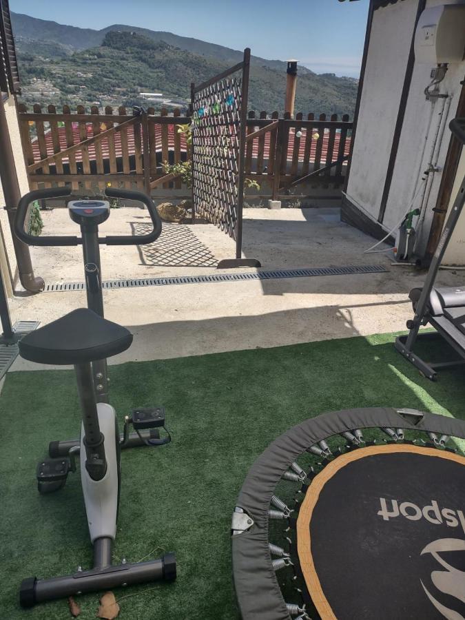 Bungalow Sixdays 3 Camporosso  Εξωτερικό φωτογραφία