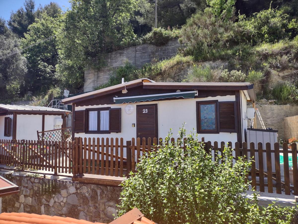 Bungalow Sixdays 3 Camporosso  Εξωτερικό φωτογραφία
