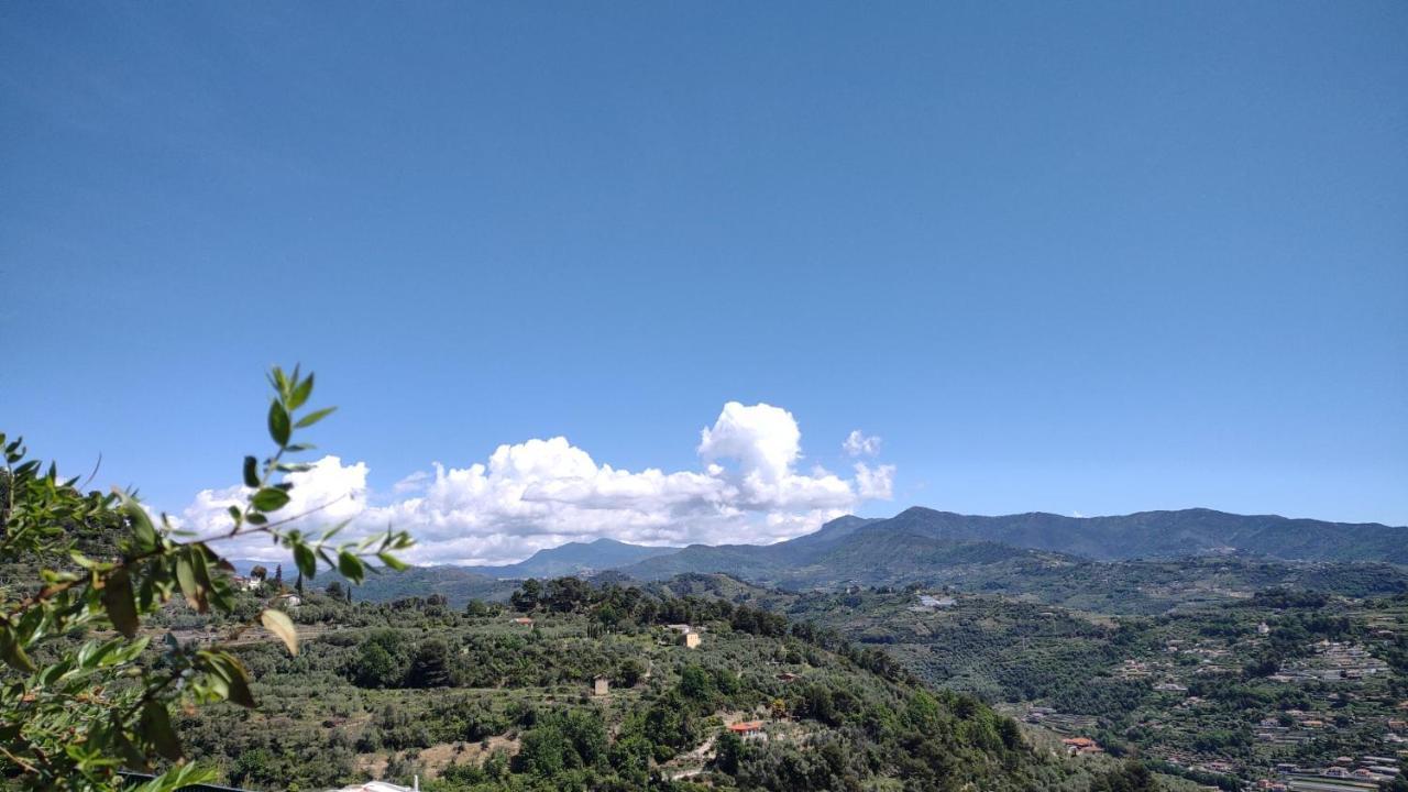 Bungalow Sixdays 3 Camporosso  Εξωτερικό φωτογραφία
