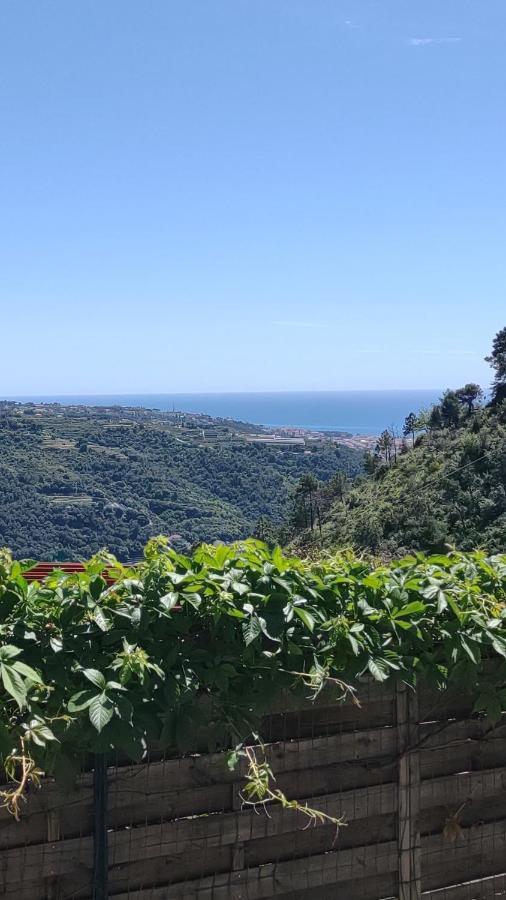 Bungalow Sixdays 3 Camporosso  Εξωτερικό φωτογραφία