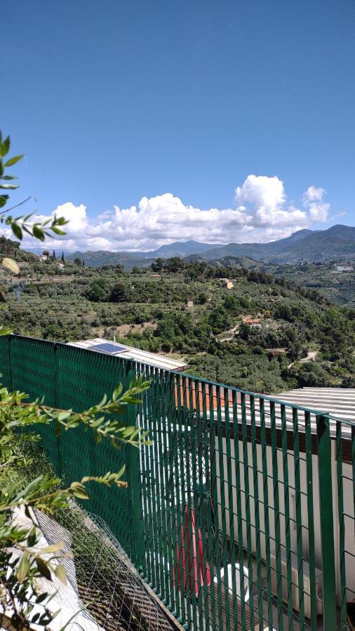 Bungalow Sixdays 3 Camporosso  Εξωτερικό φωτογραφία
