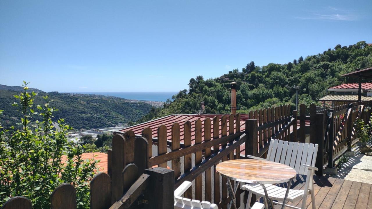 Bungalow Sixdays 3 Camporosso  Εξωτερικό φωτογραφία
