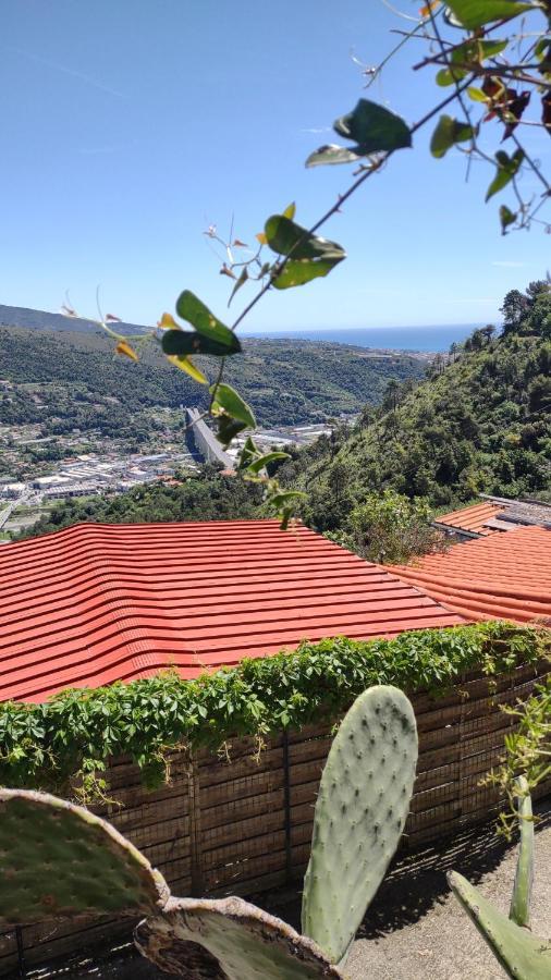 Bungalow Sixdays 3 Camporosso  Εξωτερικό φωτογραφία
