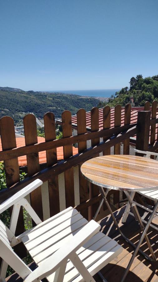 Bungalow Sixdays 3 Camporosso  Εξωτερικό φωτογραφία