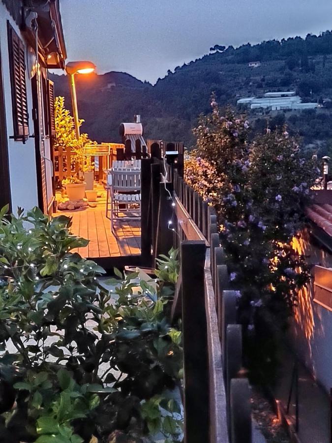 Bungalow Sixdays 3 Camporosso  Εξωτερικό φωτογραφία
