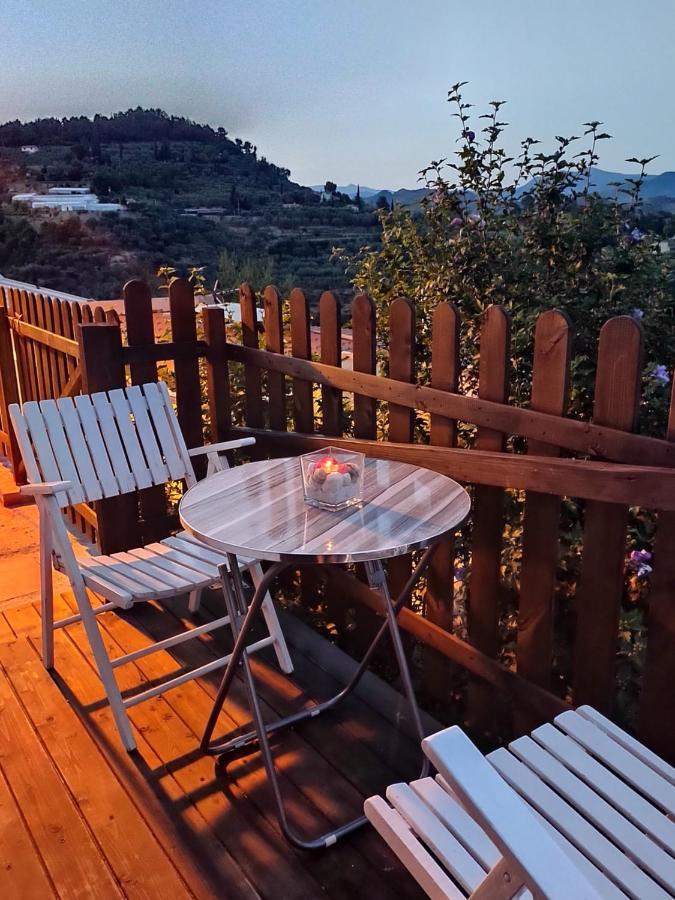 Bungalow Sixdays 3 Camporosso  Εξωτερικό φωτογραφία