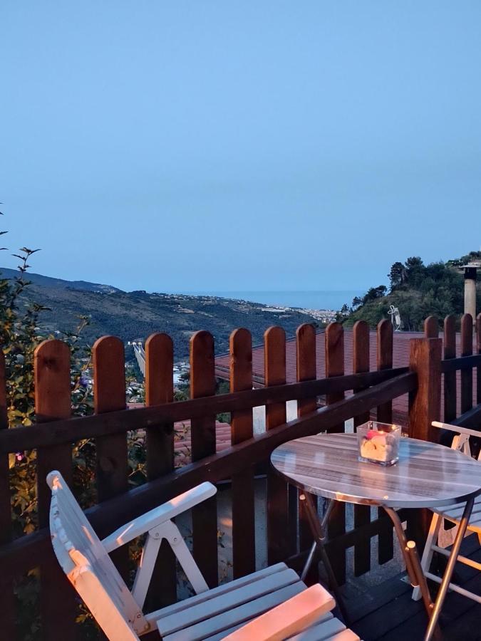 Bungalow Sixdays 3 Camporosso  Εξωτερικό φωτογραφία