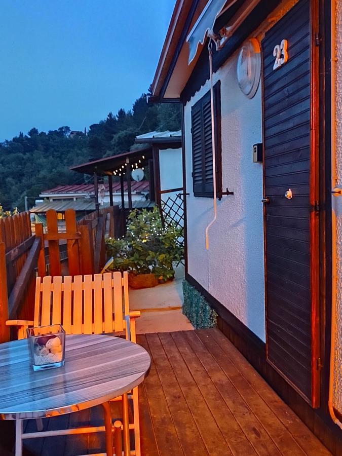 Bungalow Sixdays 3 Camporosso  Εξωτερικό φωτογραφία