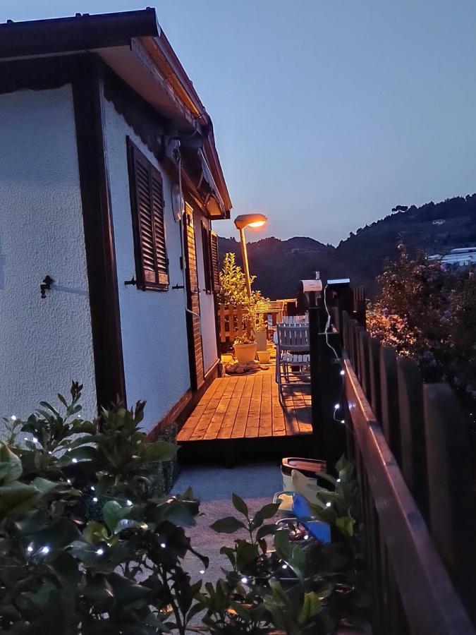 Bungalow Sixdays 3 Camporosso  Εξωτερικό φωτογραφία