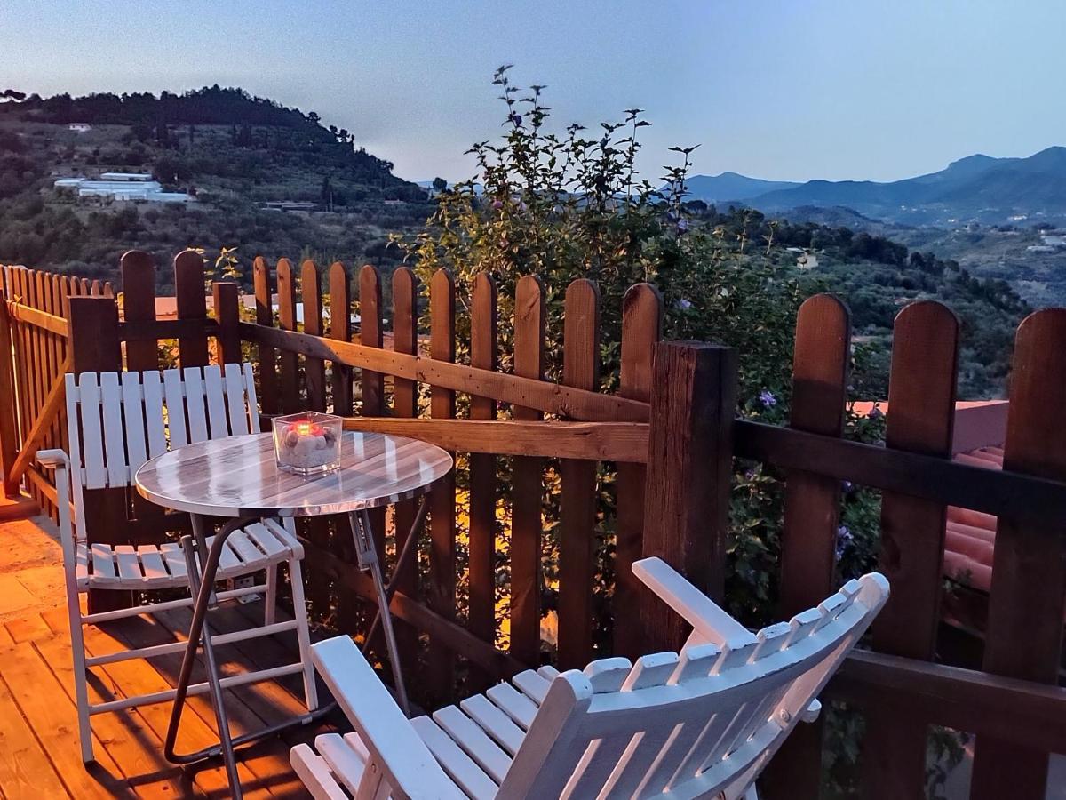 Bungalow Sixdays 3 Camporosso  Εξωτερικό φωτογραφία