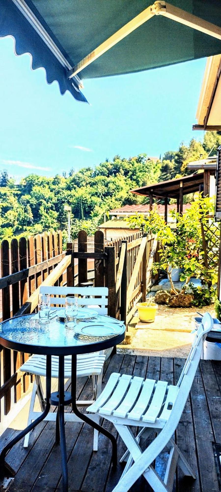 Bungalow Sixdays 3 Camporosso  Εξωτερικό φωτογραφία