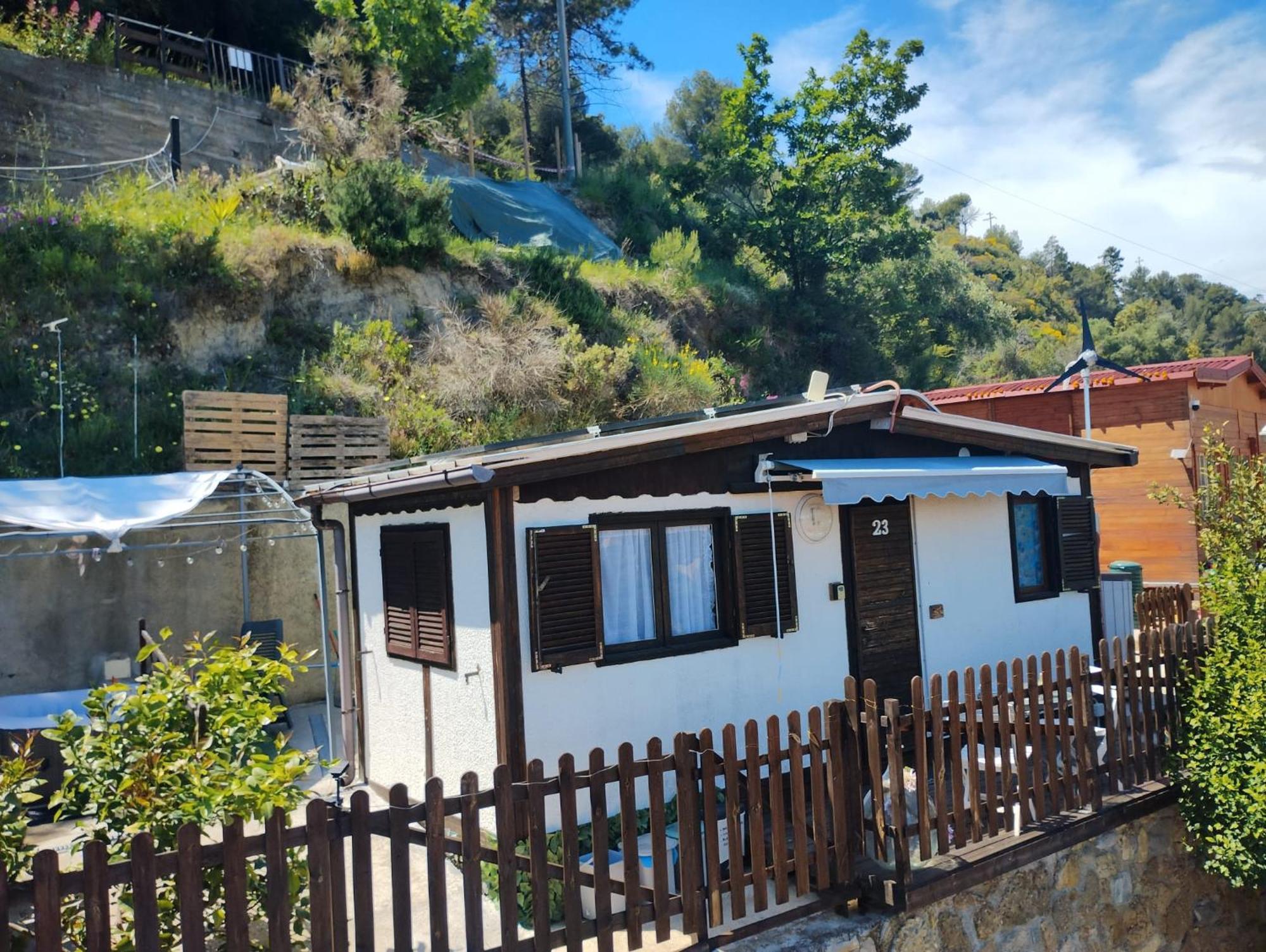 Bungalow Sixdays 3 Camporosso  Εξωτερικό φωτογραφία
