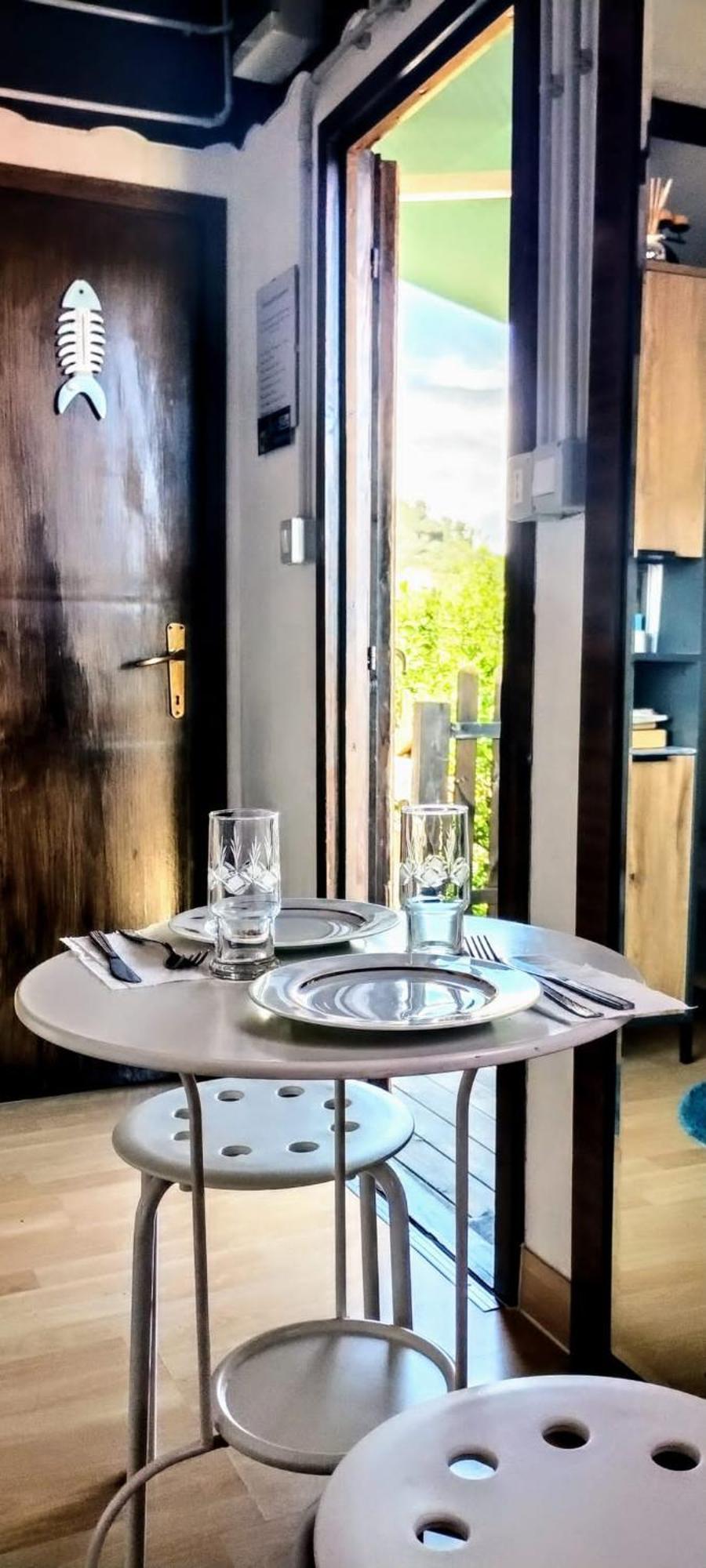Bungalow Sixdays 3 Camporosso  Εξωτερικό φωτογραφία