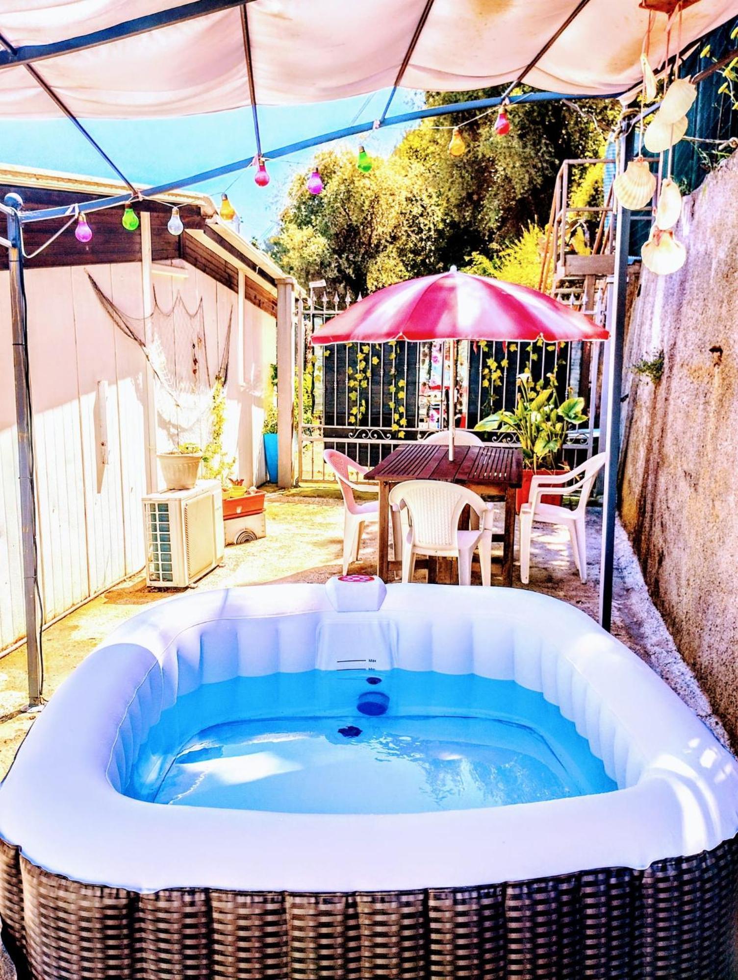Bungalow Sixdays 3 Camporosso  Εξωτερικό φωτογραφία
