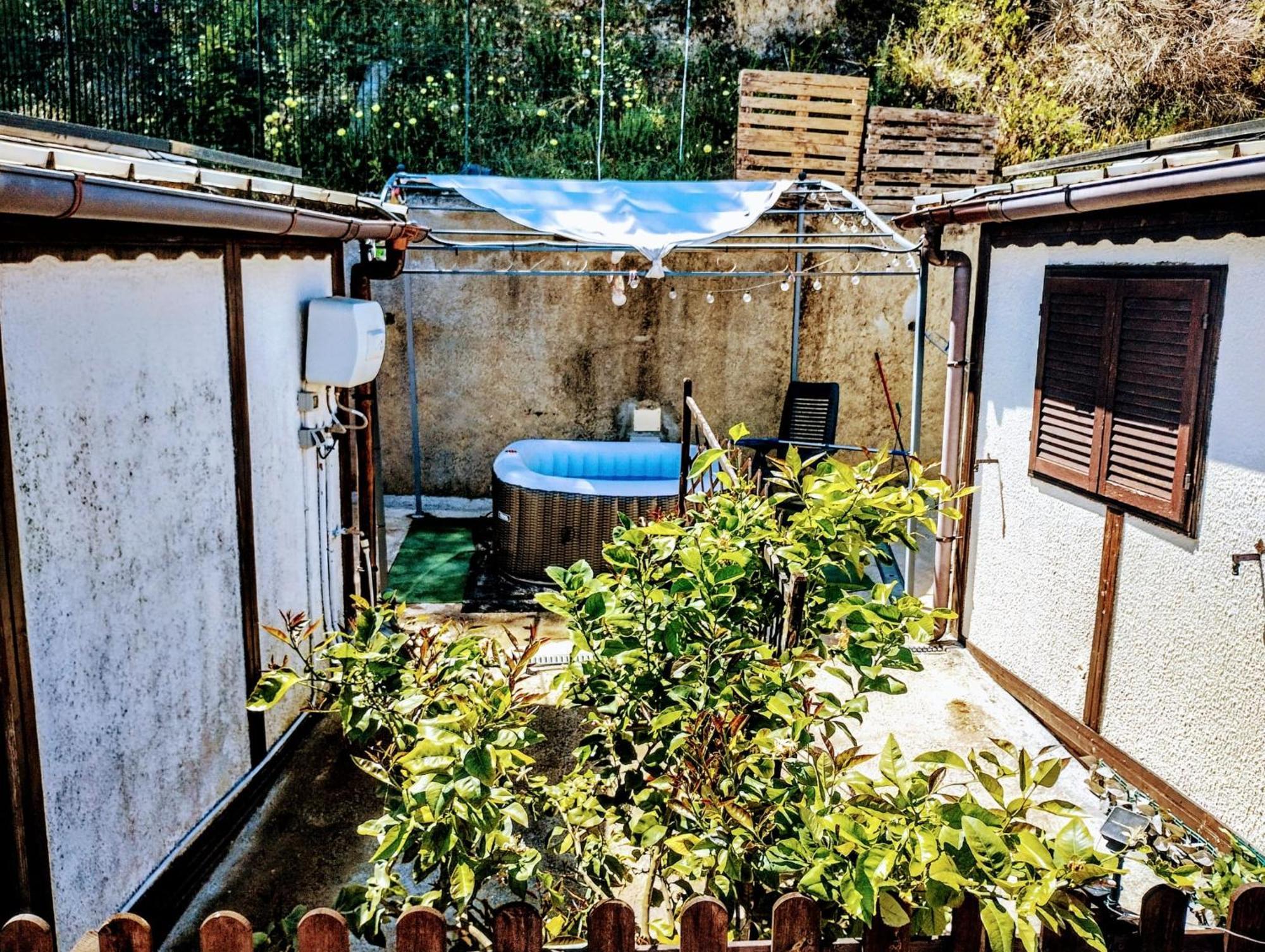 Bungalow Sixdays 3 Camporosso  Εξωτερικό φωτογραφία